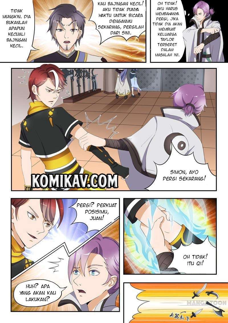 Martial Master Chapter 19 Gambar 4