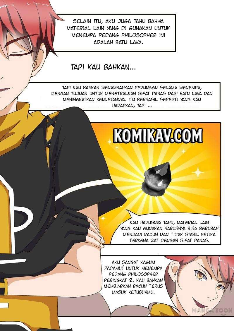 Martial Master Chapter 19 Gambar 8