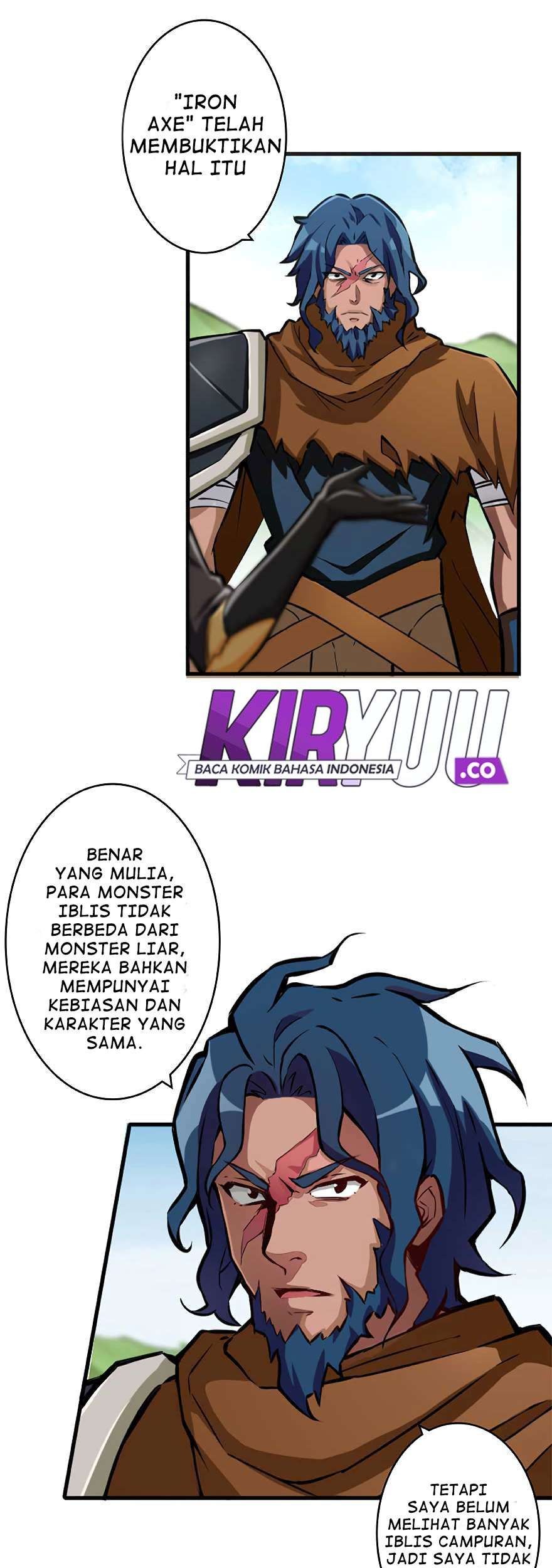 Release That Witch Chapter 26 Gambar 23