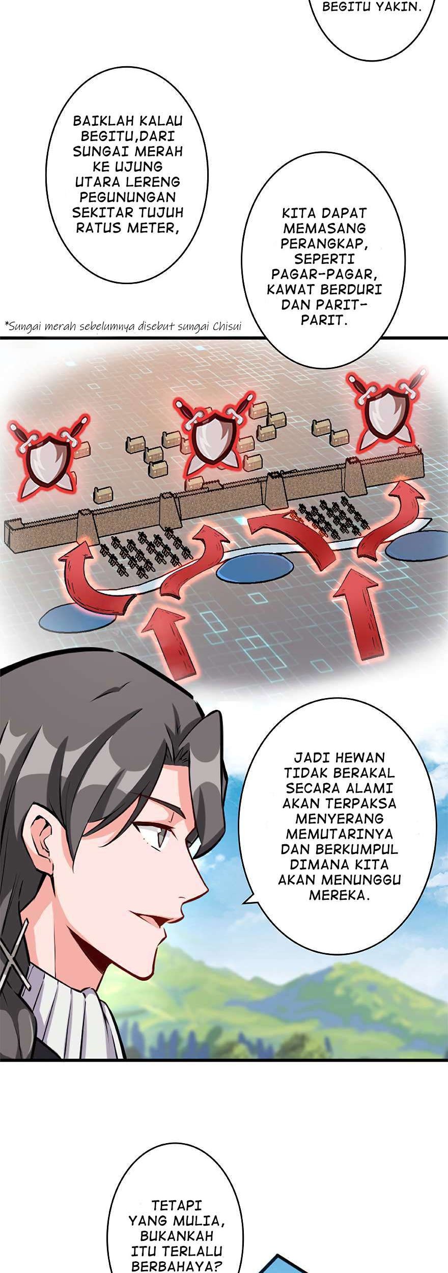 Release That Witch Chapter 26 Gambar 24