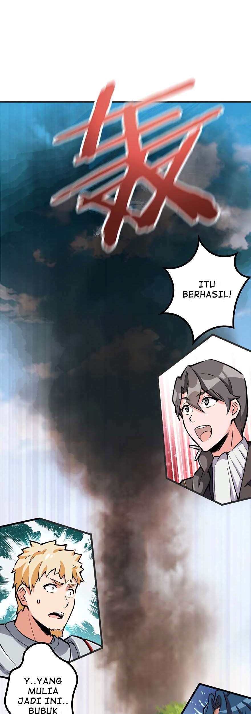 Release That Witch Chapter 26 Gambar 29