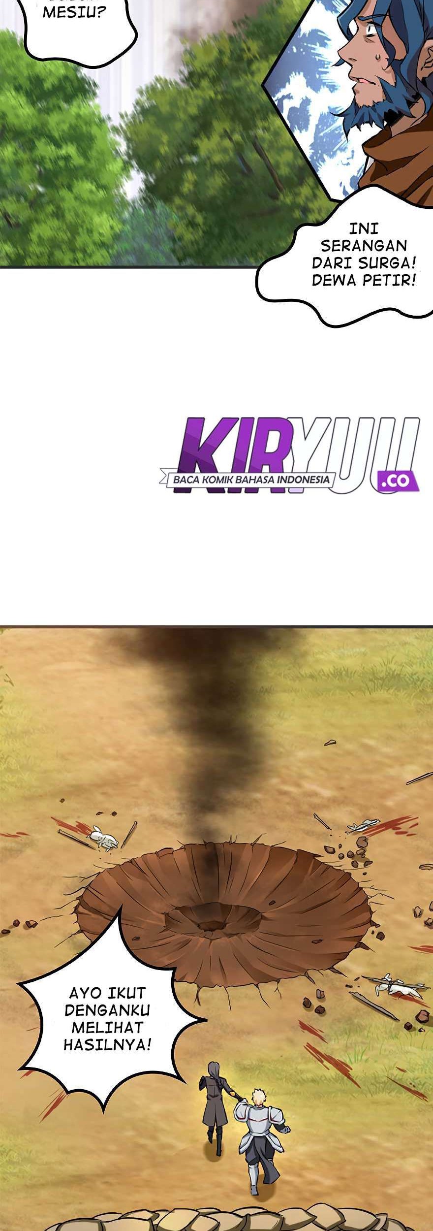 Release That Witch Chapter 26 Gambar 30