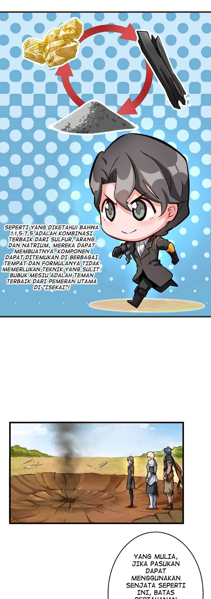 Release That Witch Chapter 26 Gambar 32