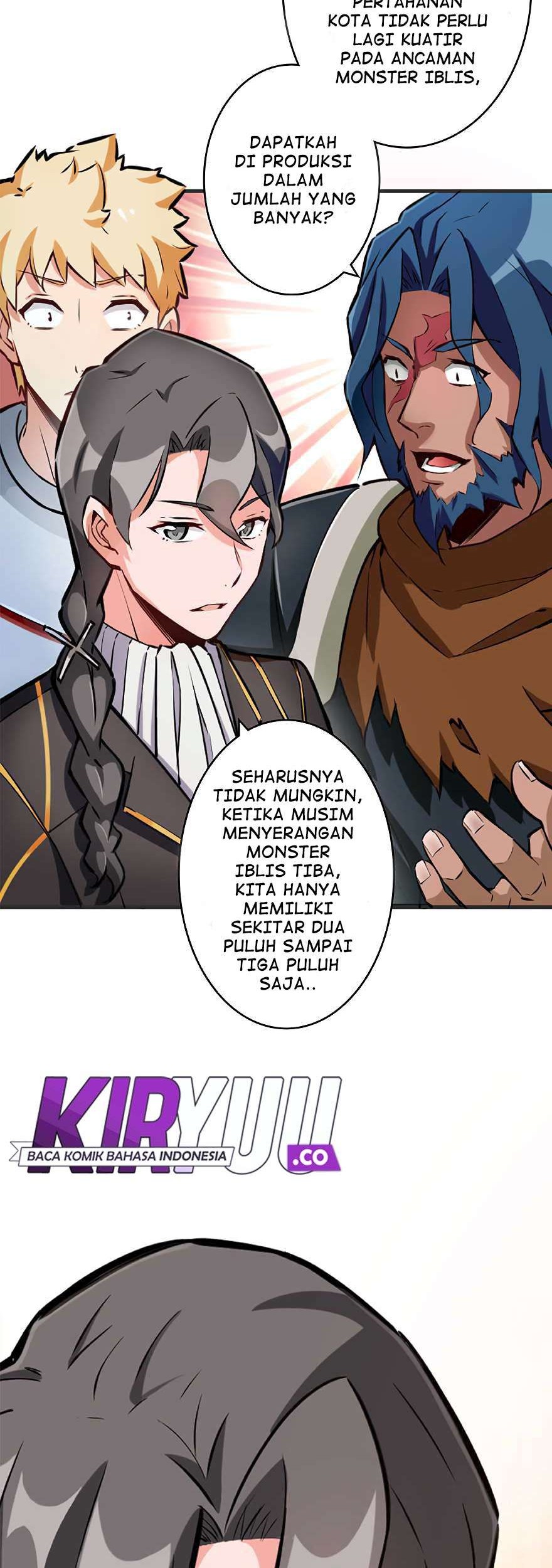 Release That Witch Chapter 26 Gambar 33