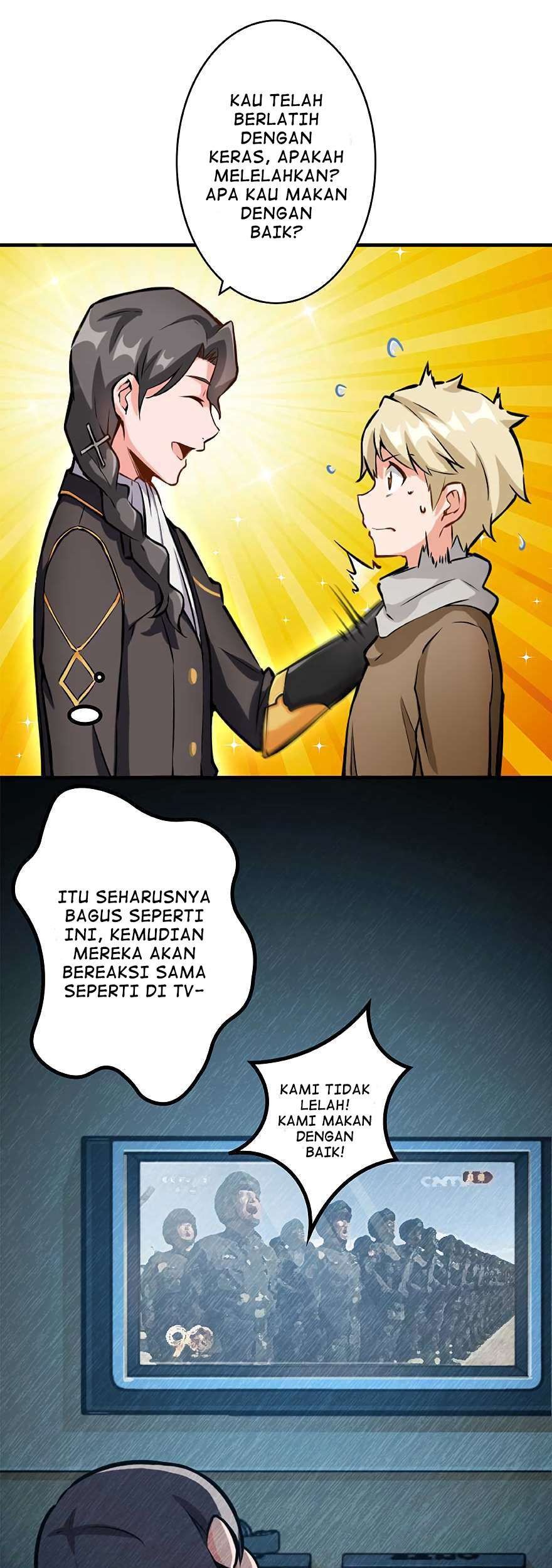 Release That Witch Chapter 26 Gambar 11