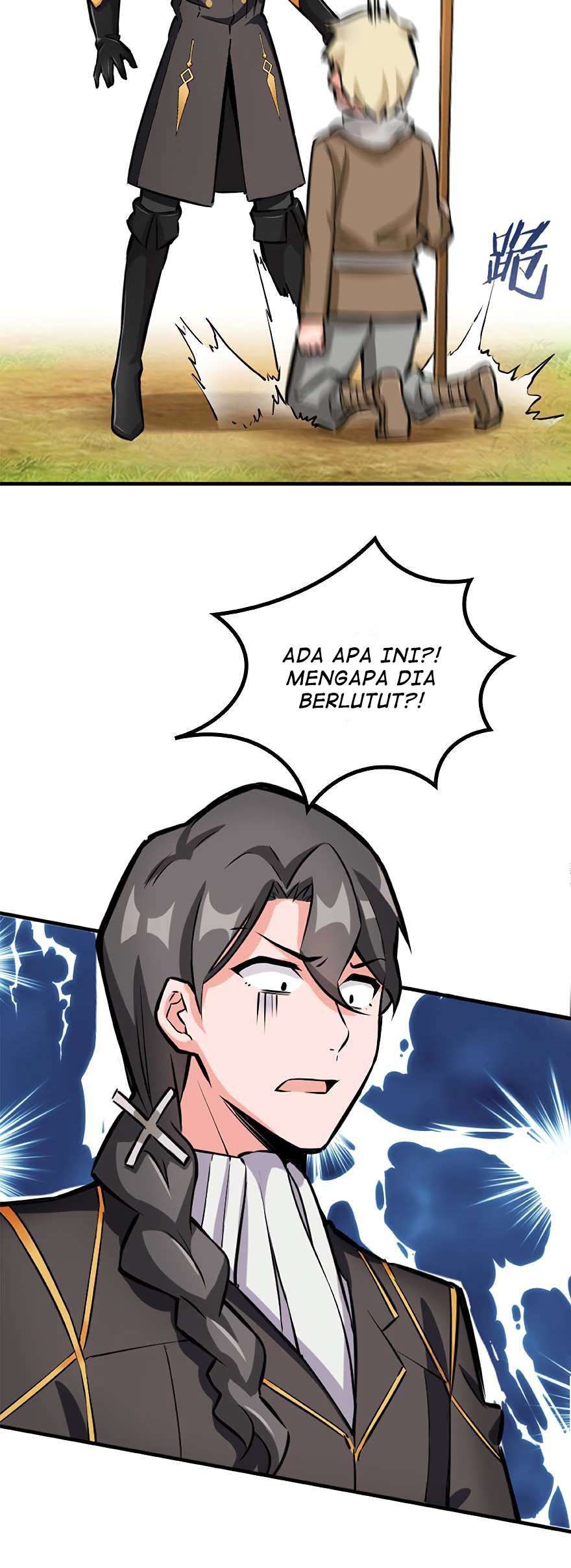 Release That Witch Chapter 26 Gambar 13