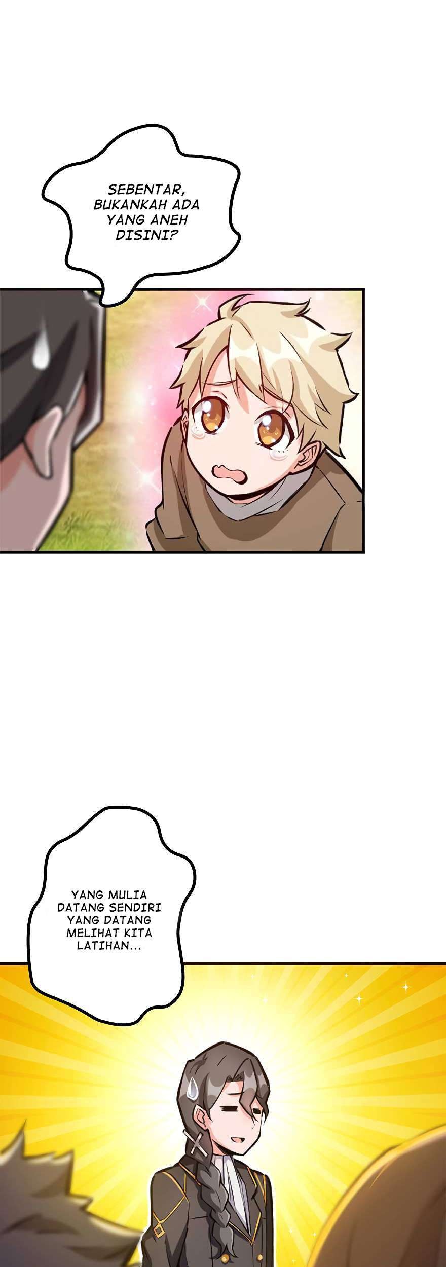 Release That Witch Chapter 26 Gambar 14