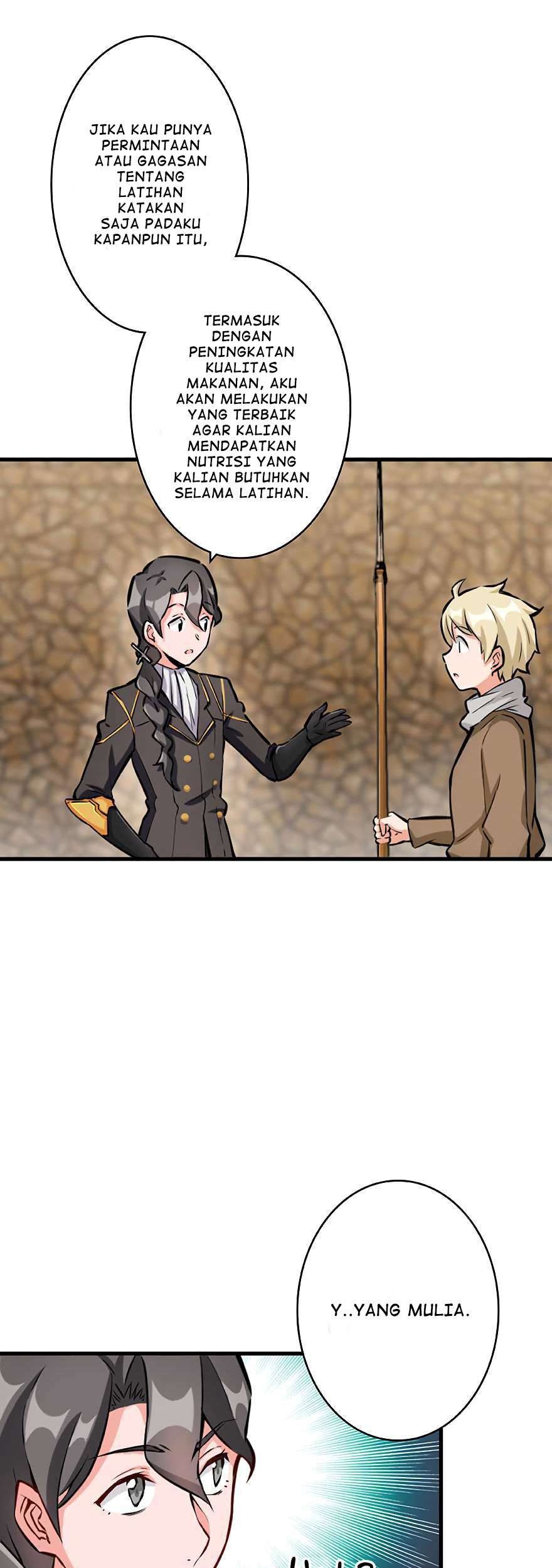 Release That Witch Chapter 26 Gambar 17