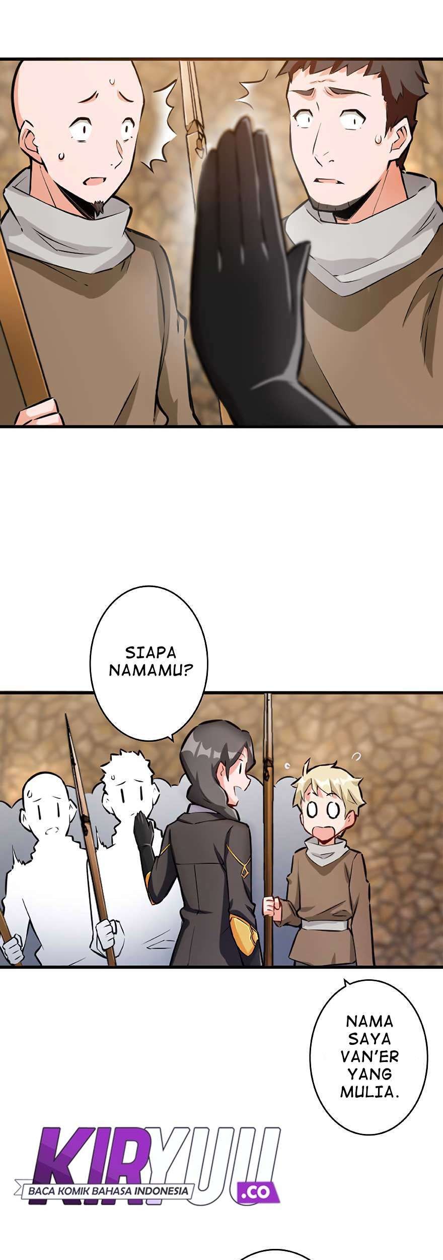 Release That Witch Chapter 26 Gambar 20