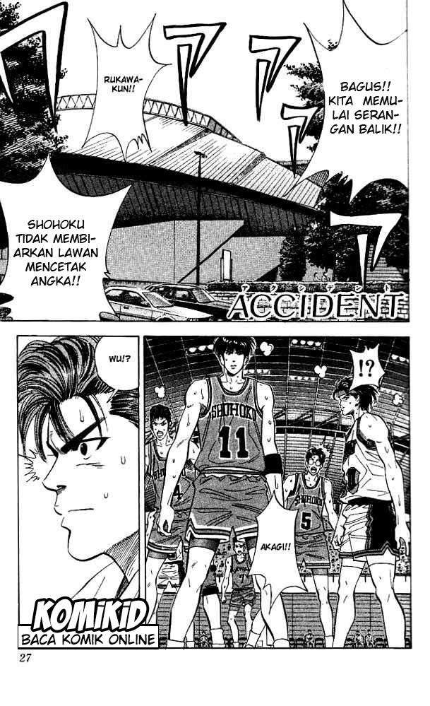 Baca Manga Slam Dunk Chapter 109 Gambar 2