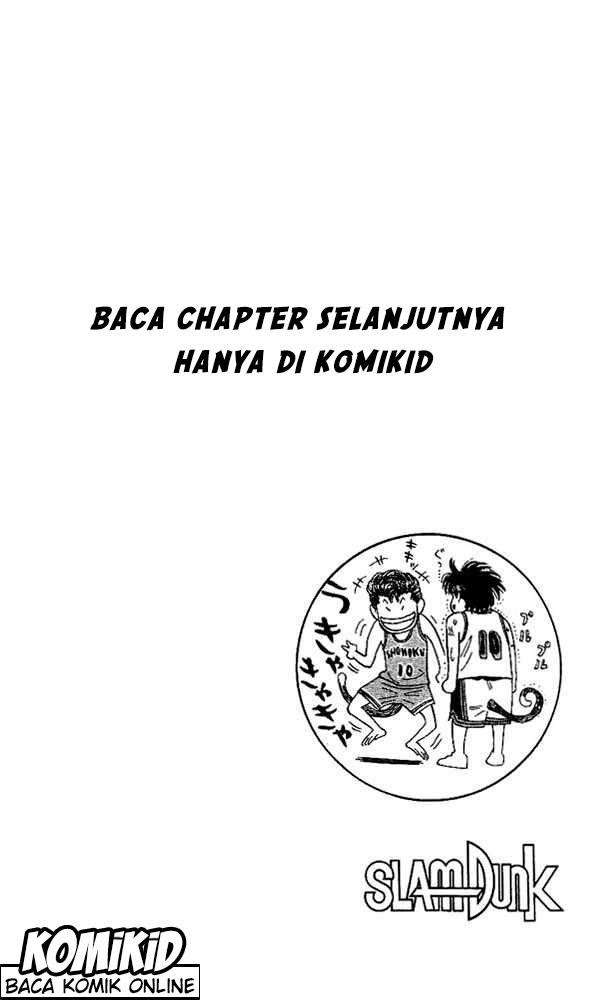 Slam Dunk Chapter 104 Gambar 22