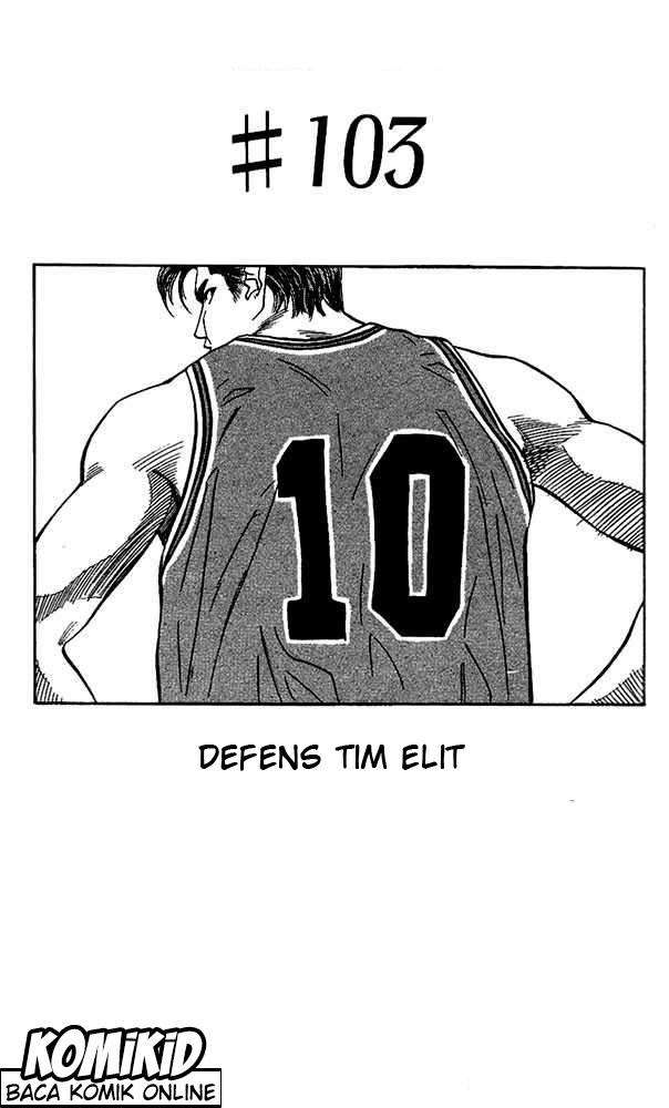 Baca Manga Slam Dunk Chapter 103 Gambar 2