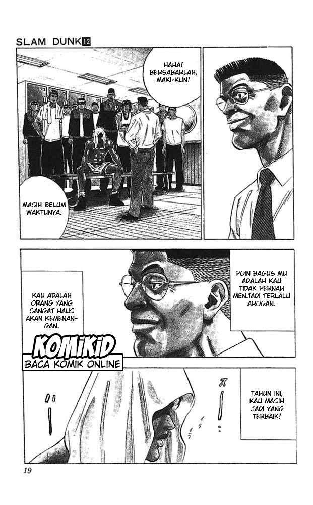 Baca Manga Slam Dunk Chapter 100 Gambar 2