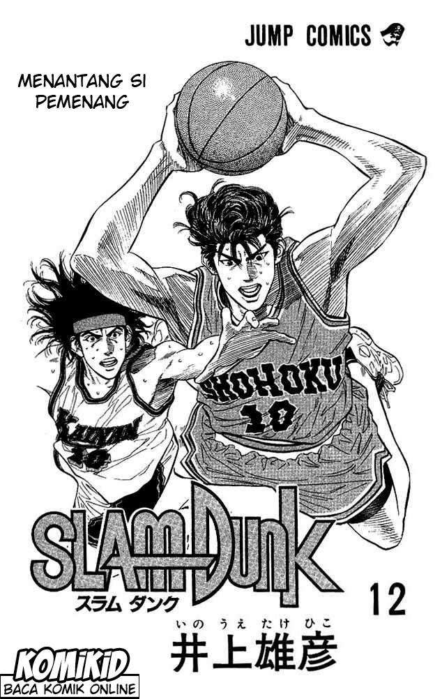 Baca Manga Slam Dunk Chapter 99 Gambar 2