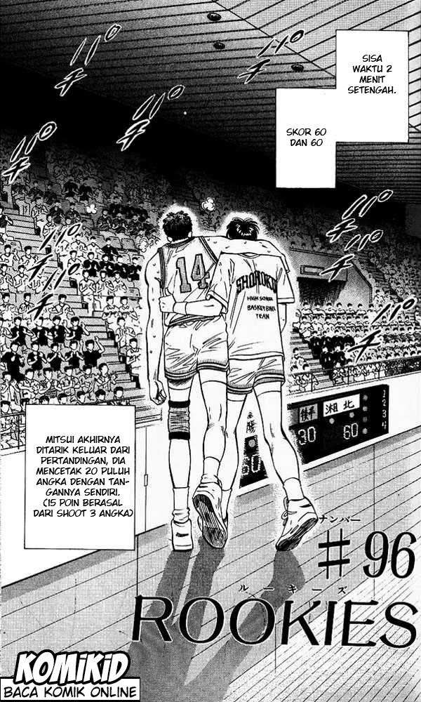 Baca Manga Slam Dunk Chapter 96 Gambar 2