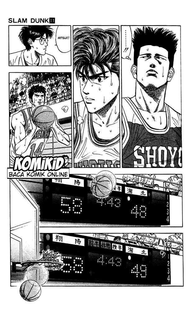 Baca Manga Slam Dunk Chapter 95 Gambar 2