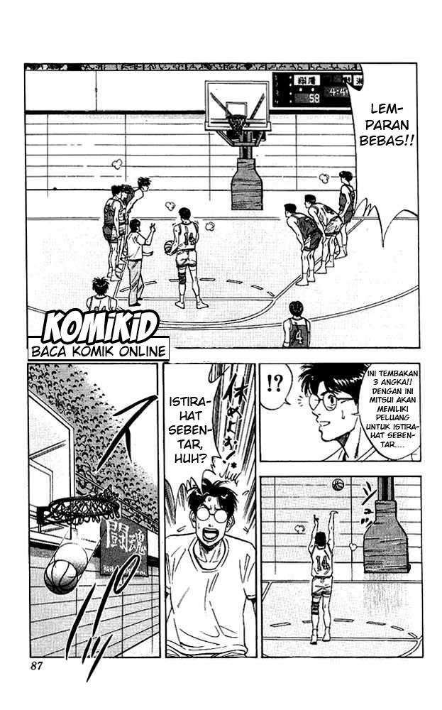 Baca Manga Slam Dunk Chapter 94 Gambar 2