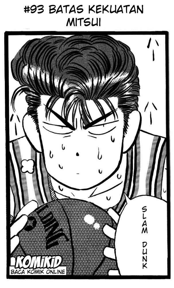 Baca Manga Slam Dunk Chapter 93 Gambar 2