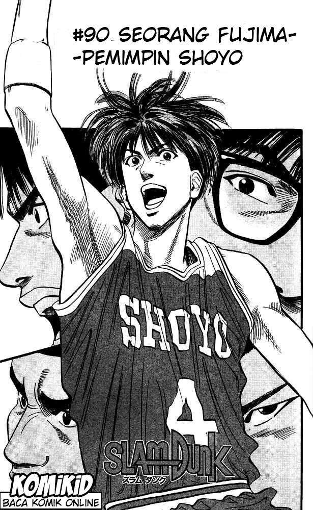Baca Manga Slam Dunk Chapter 90 Gambar 2