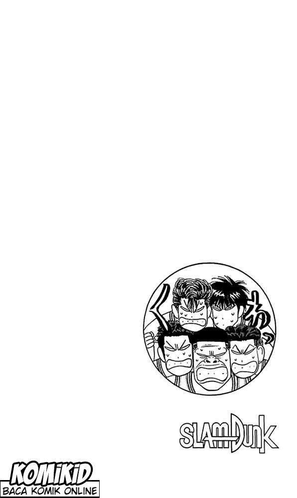 Slam Dunk Chapter 90 Gambar 21