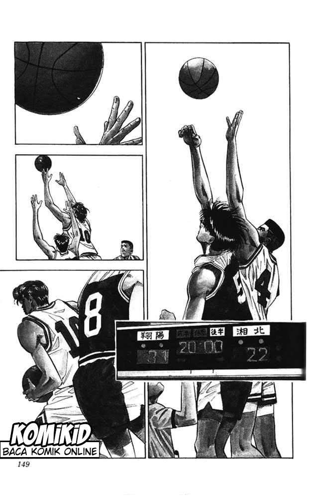 Baca Manga Slam Dunk Chapter 88 Gambar 2
