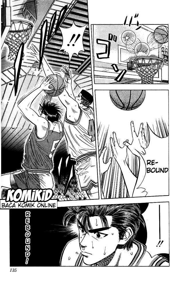 Slam Dunk Chapter 87 Gambar 8