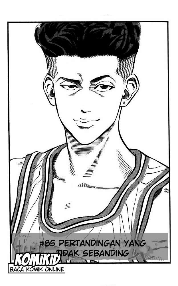 Baca Manga Slam Dunk Chapter 85 Gambar 2