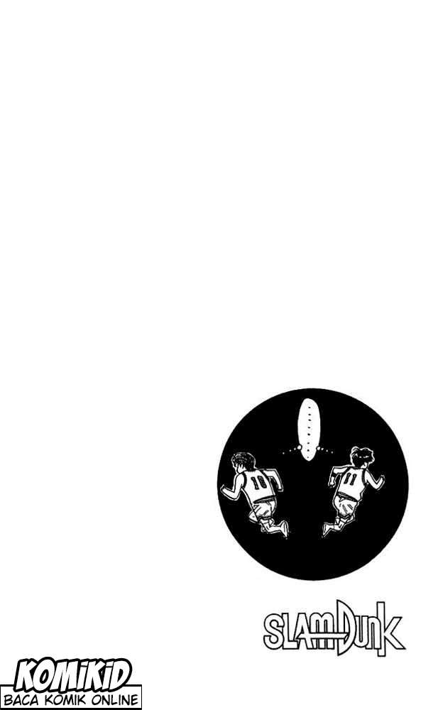 Slam Dunk Chapter 84 Gambar 20