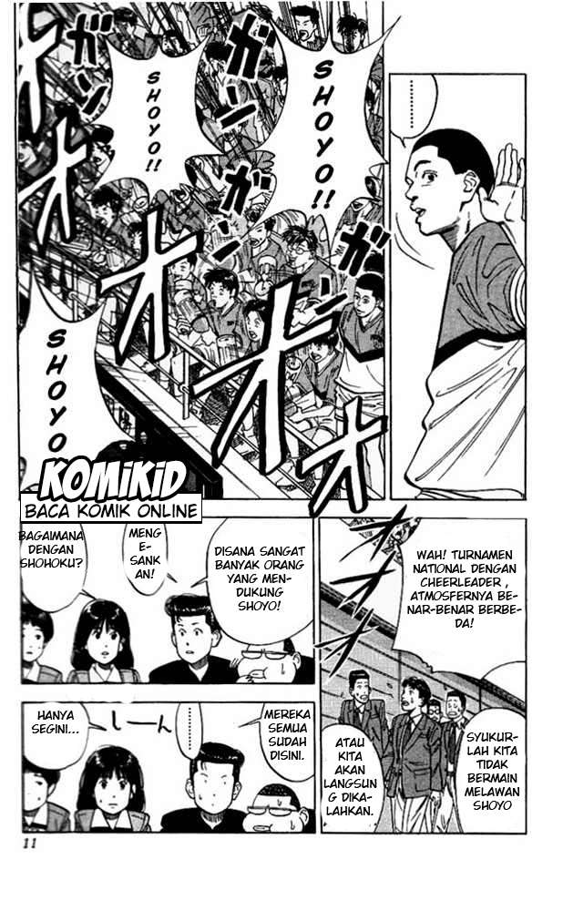 Slam Dunk Chapter 81 Gambar 8