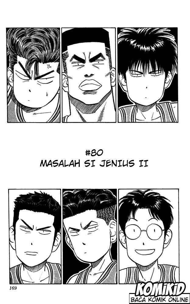 Baca Manga Slam Dunk Chapter 80 Gambar 2