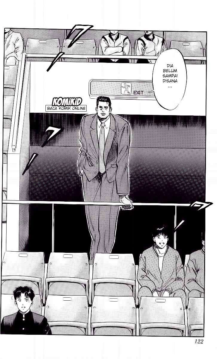 Slam Dunk Chapter 77 Gambar 17