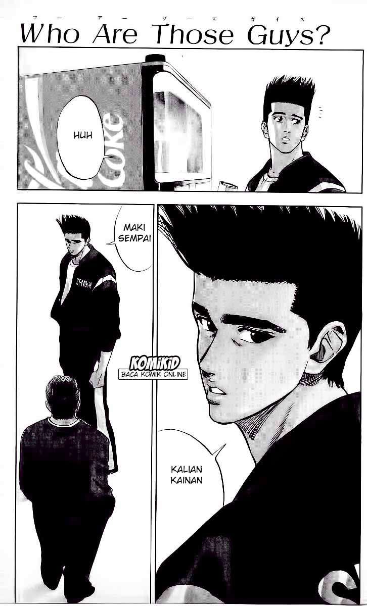 Baca Manga Slam Dunk Chapter 75 Gambar 2