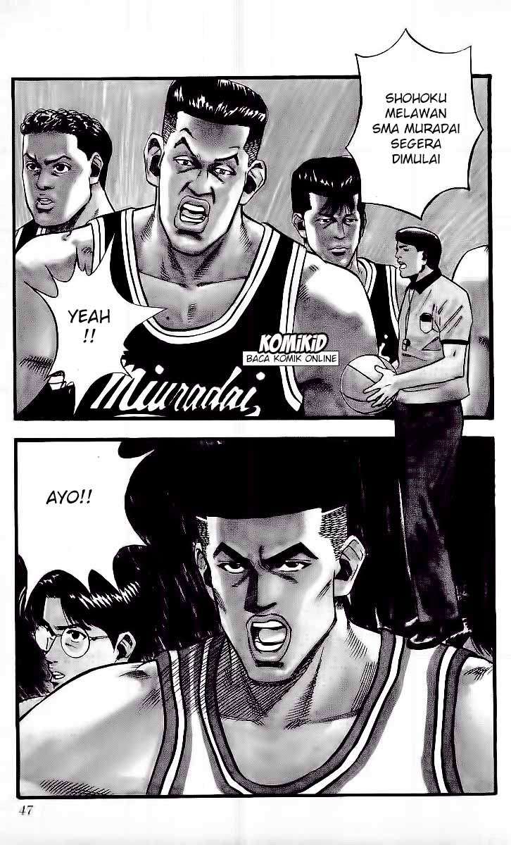 Baca Manga Slam Dunk Chapter 74 Gambar 2