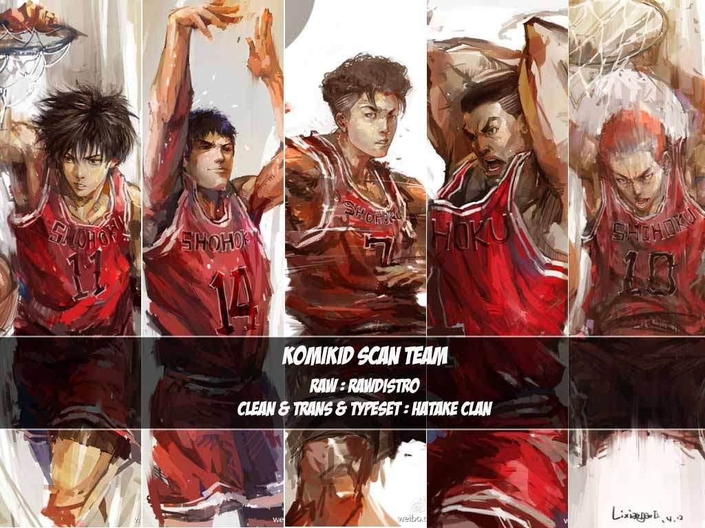 Baca Komik Slam Dunk Chapter 73 Gambar 1