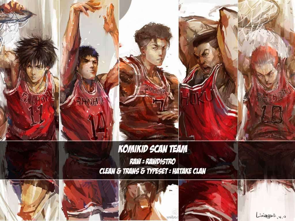 Baca Komik Slam Dunk Chapter 72 Gambar 1