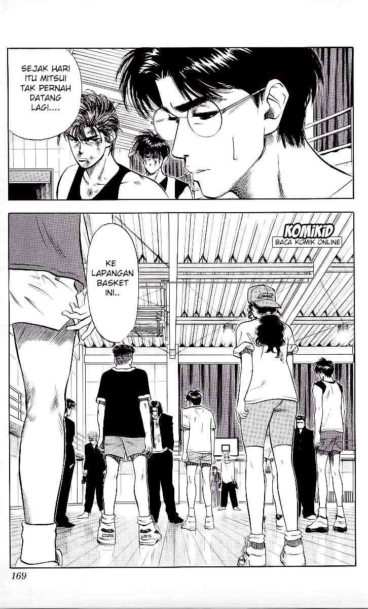 Baca Manga Slam Dunk Chapter 71 Gambar 2