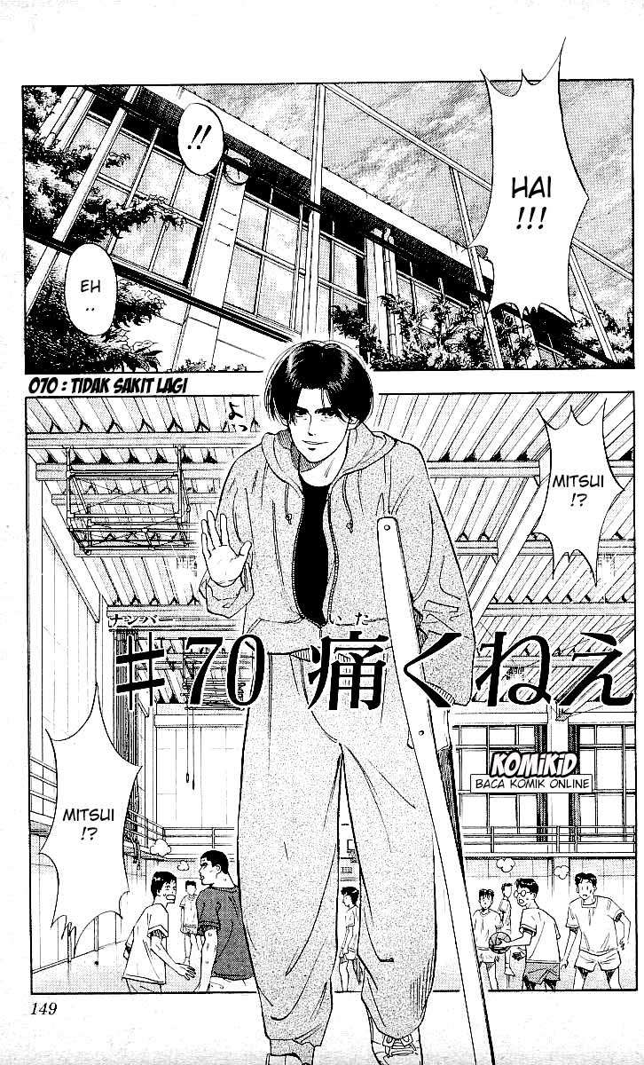 Baca Manga Slam Dunk Chapter 70 Gambar 2