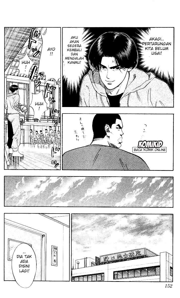 Slam Dunk Chapter 70 Gambar 5