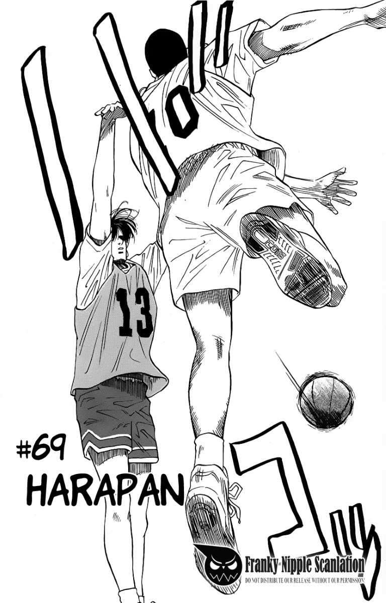 Baca Manga Slam Dunk Chapter 69 Gambar 2