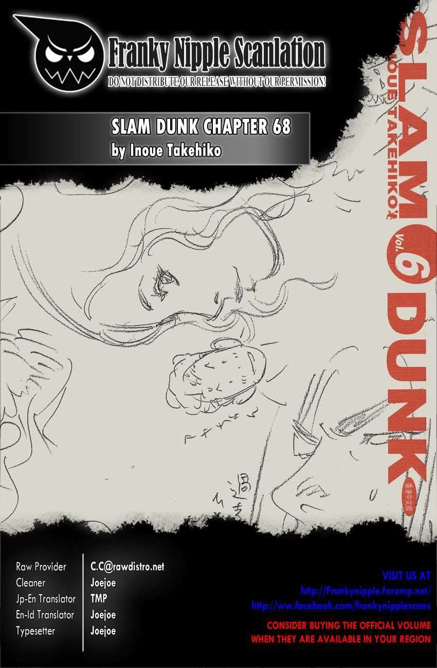 Baca Komik Slam Dunk Chapter 68 Gambar 1
