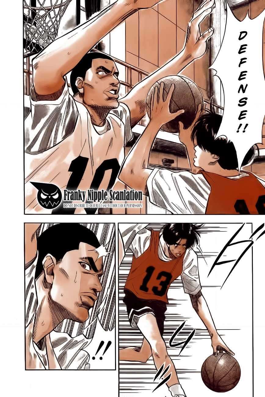 Slam Dunk Chapter 68 Gambar 10