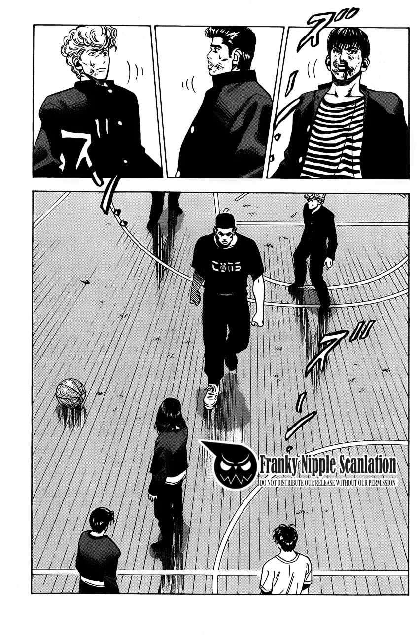 Slam Dunk Chapter 65 Gambar 11