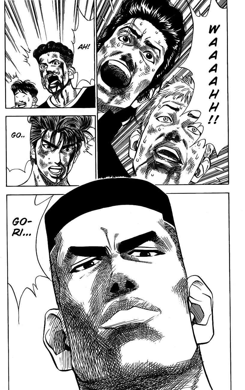 Slam Dunk Chapter 65 Gambar 6