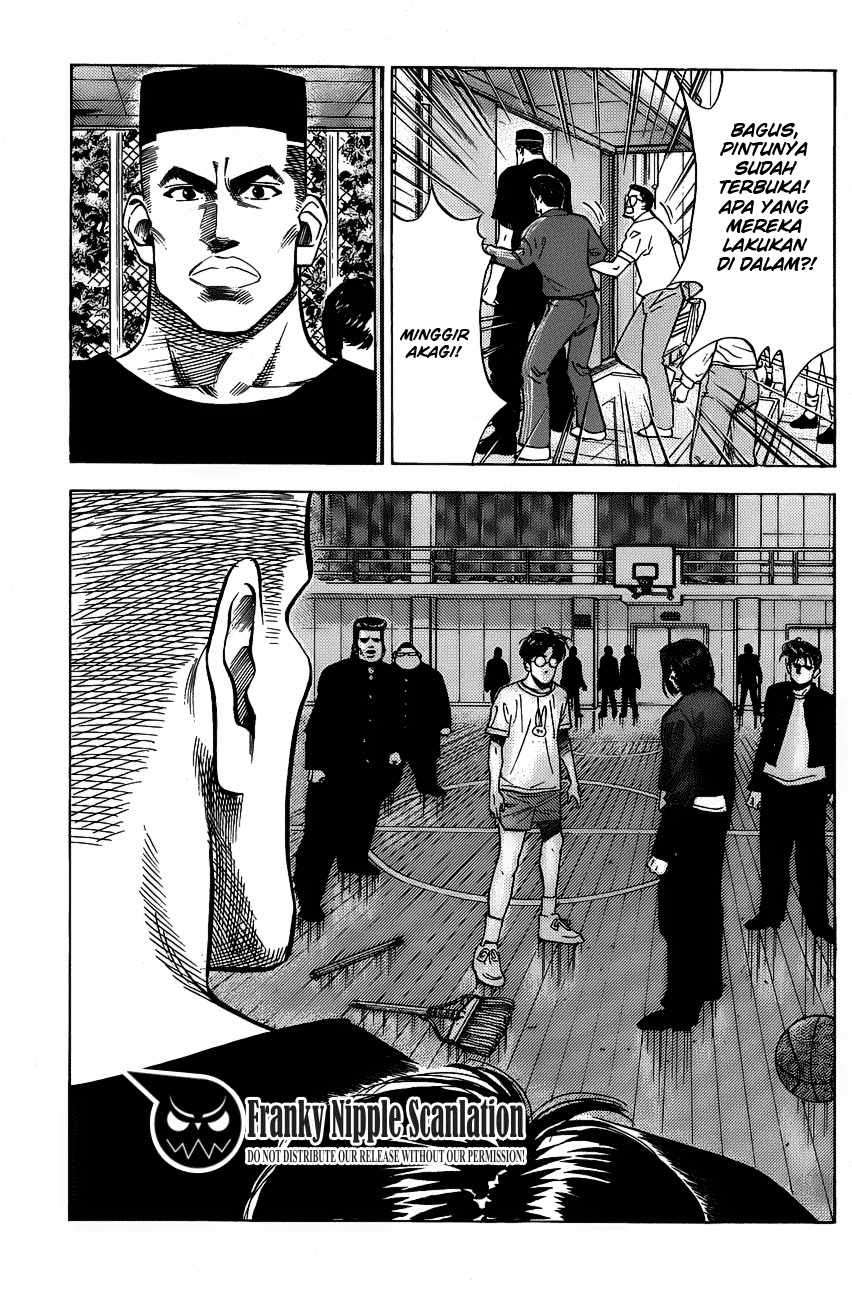 Slam Dunk Chapter 65 Gambar 7