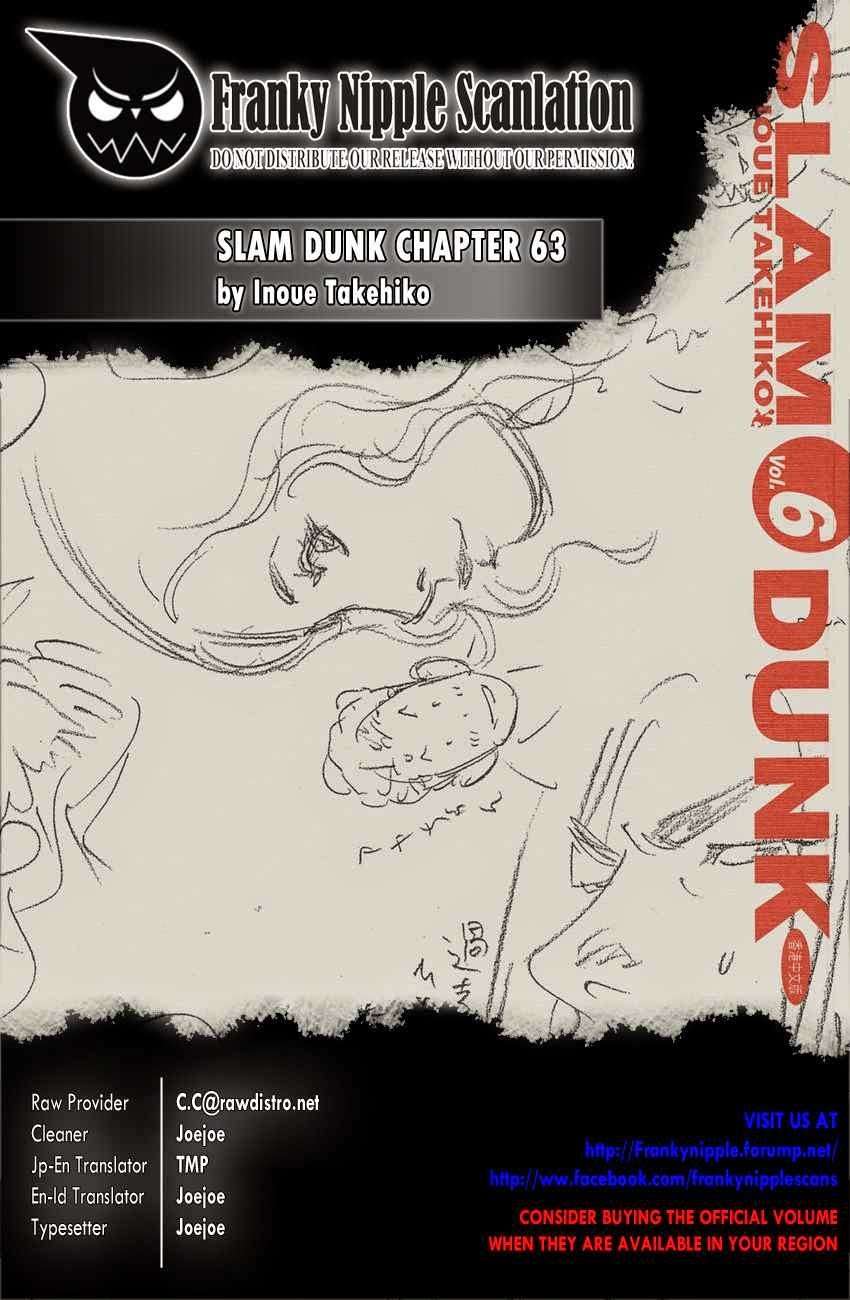 Baca Komik Slam Dunk Chapter 63 Gambar 1
