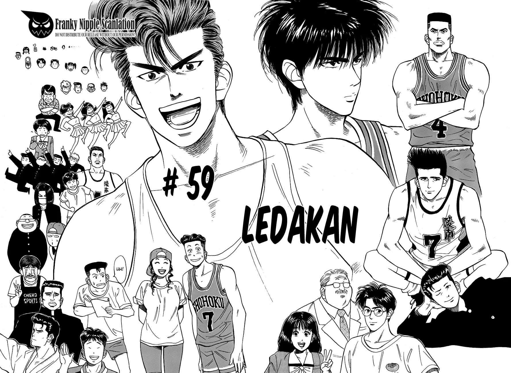 Baca Manga Slam Dunk Chapter 59 Gambar 2