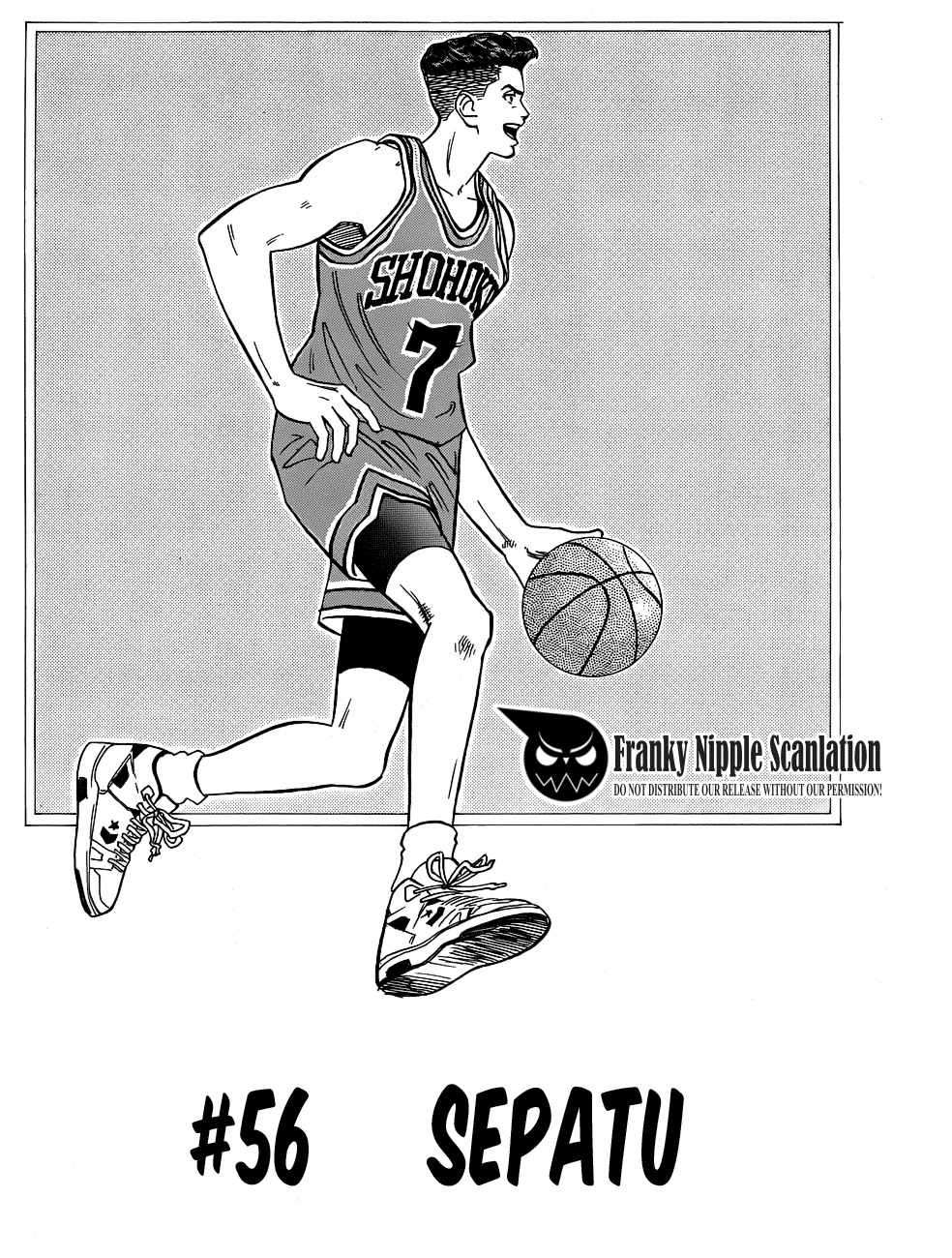 Baca Manga Slam Dunk Chapter 56 Gambar 2