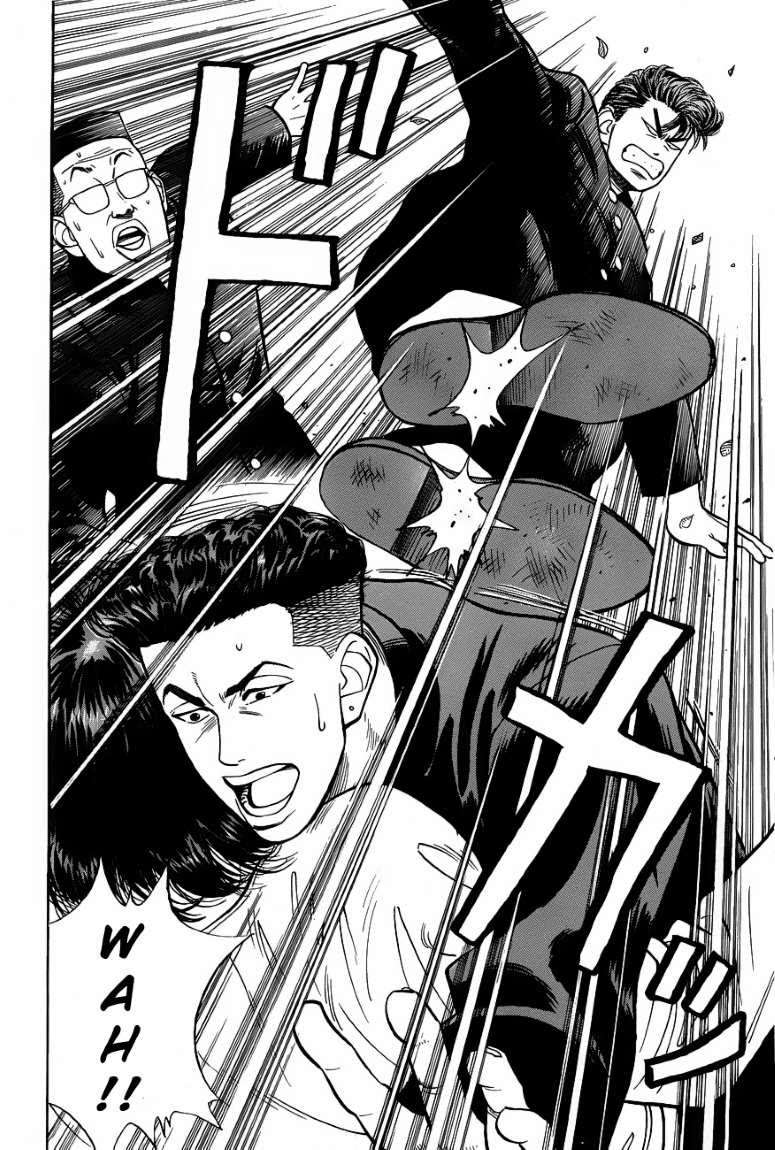 Slam Dunk Chapter 52 Gambar 13