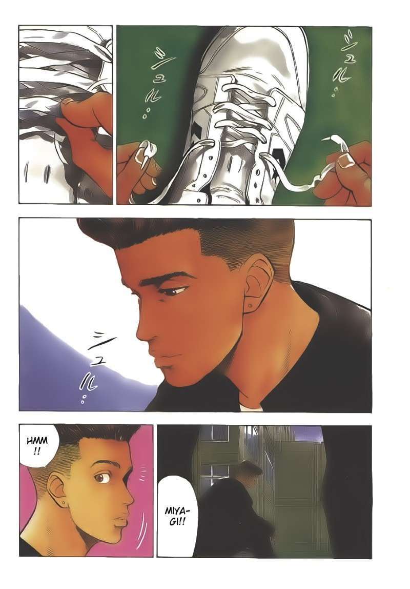 Baca Manga Slam Dunk Chapter 51 Gambar 2