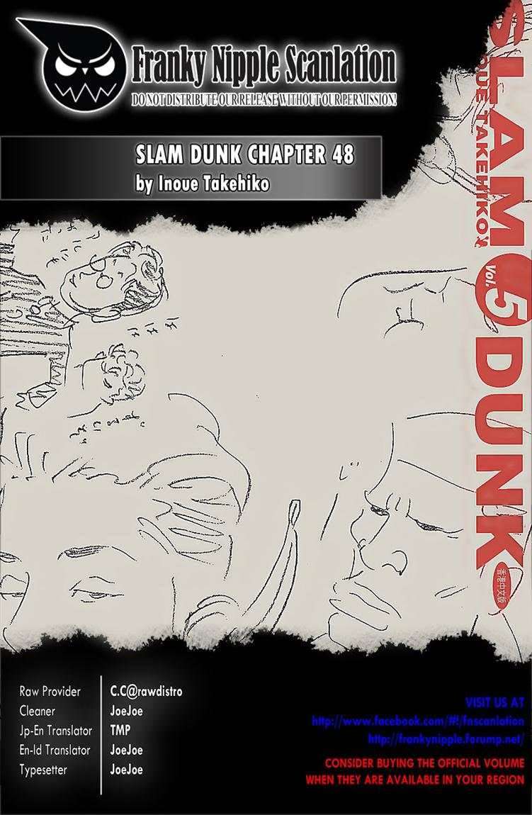 Baca Komik Slam Dunk Chapter 48 Gambar 1